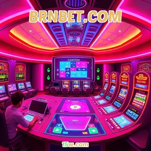 BRNBET.COM: A Revolução dos Jogos de Dealer Ao Vivo no Brasil